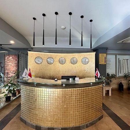 Devrek Otel Zonguldak Esterno foto
