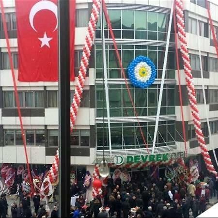 Devrek Otel Zonguldak Esterno foto