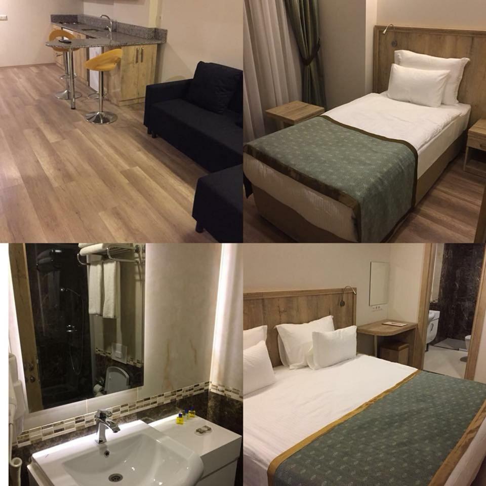 Devrek Otel Zonguldak Esterno foto