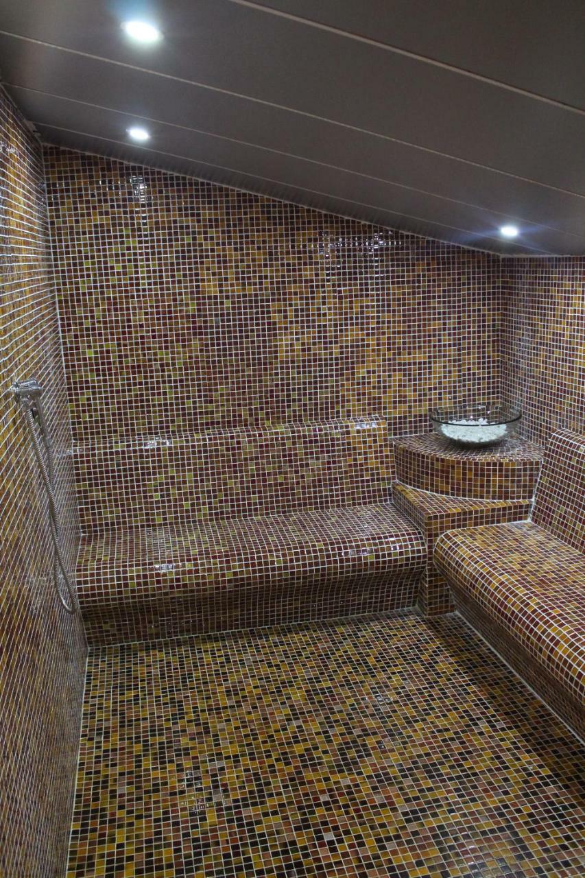 Devrek Otel Zonguldak Esterno foto