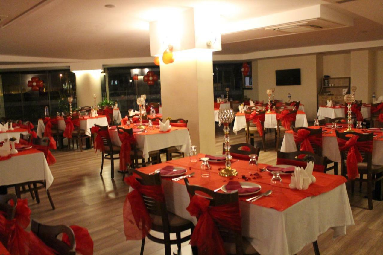 Devrek Otel Zonguldak Esterno foto