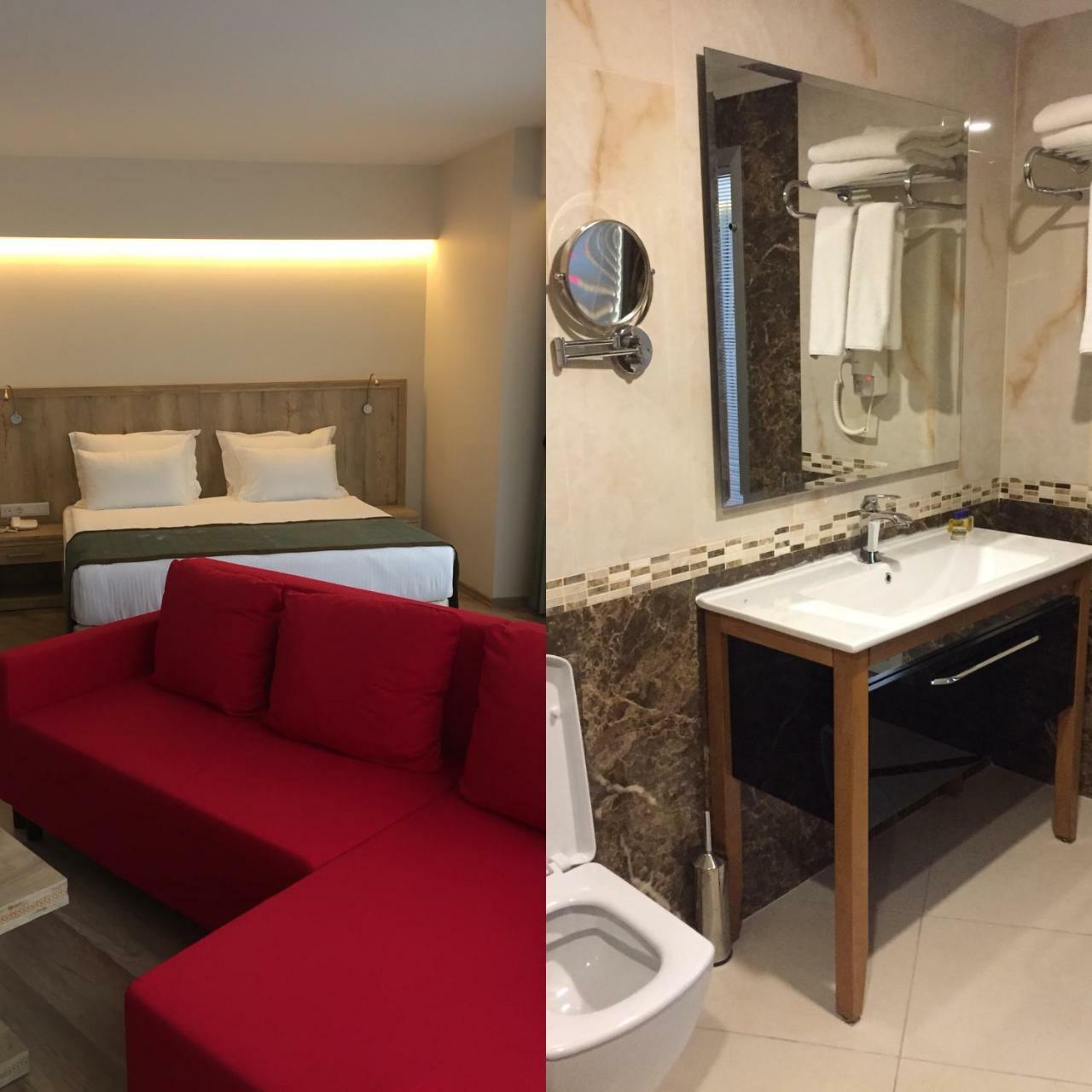 Devrek Otel Zonguldak Esterno foto