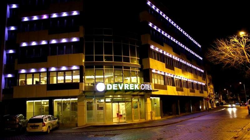 Devrek Otel Zonguldak Esterno foto