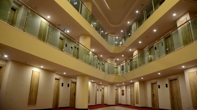 Devrek Otel Zonguldak Esterno foto