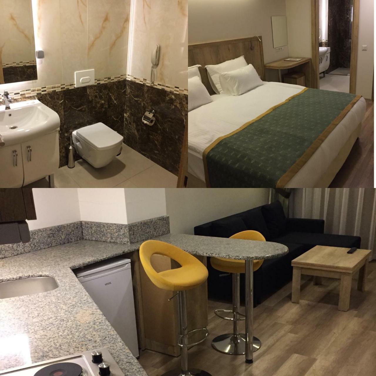 Devrek Otel Zonguldak Esterno foto