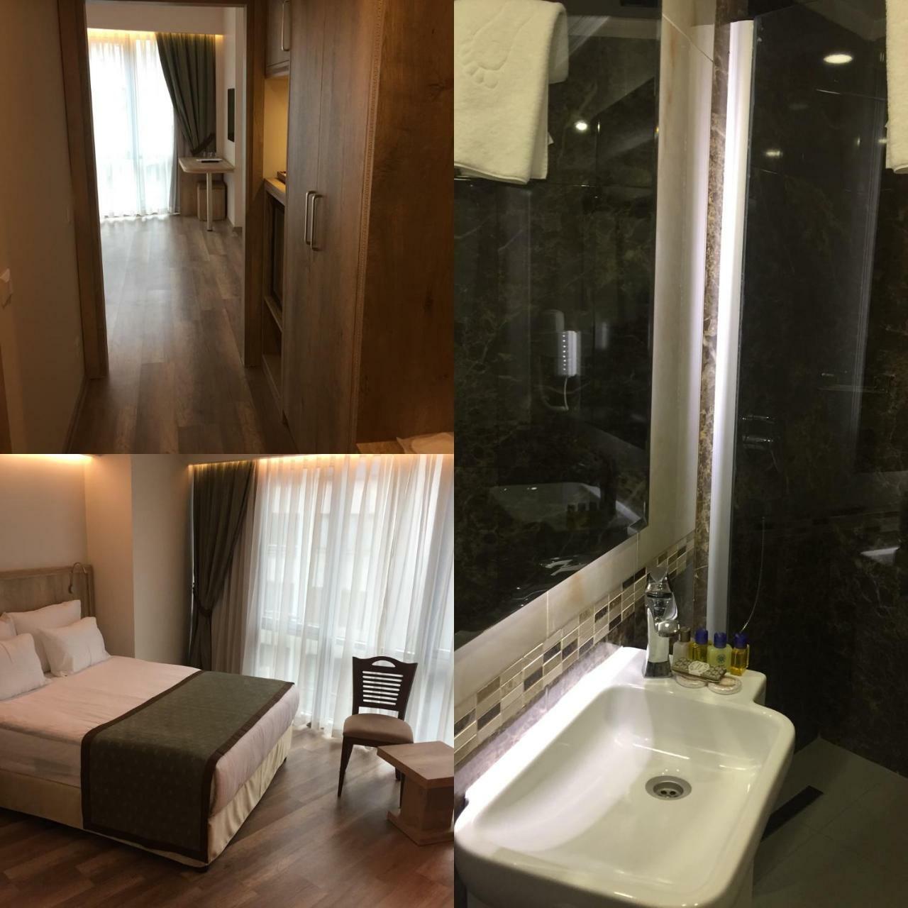 Devrek Otel Zonguldak Esterno foto