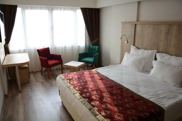Devrek Otel Zonguldak Esterno foto